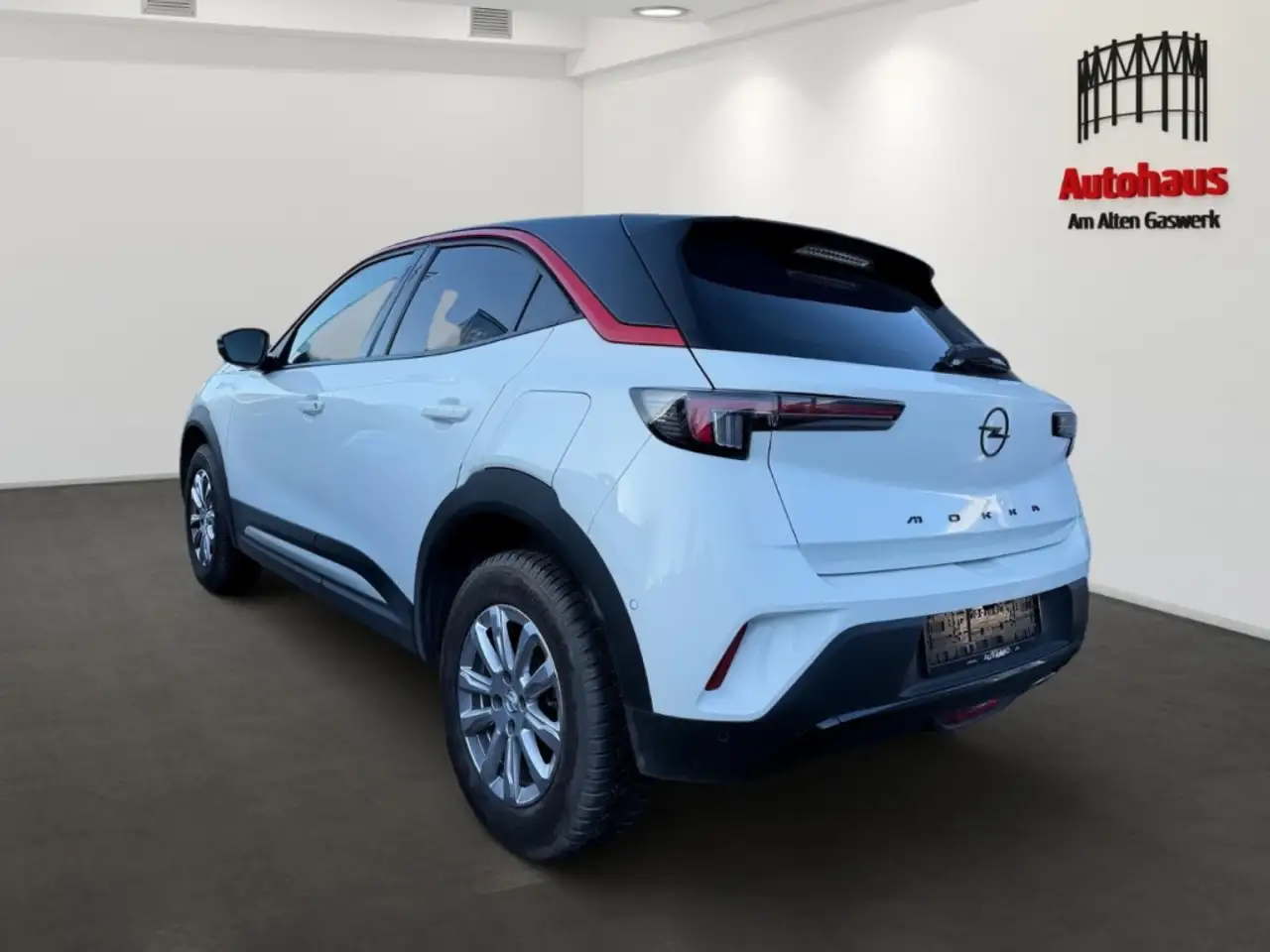 Opel Mokka GS Line SITZHEIZUNG+ADAPTIVER TEMPOMAT+WINTERRÄDER 4