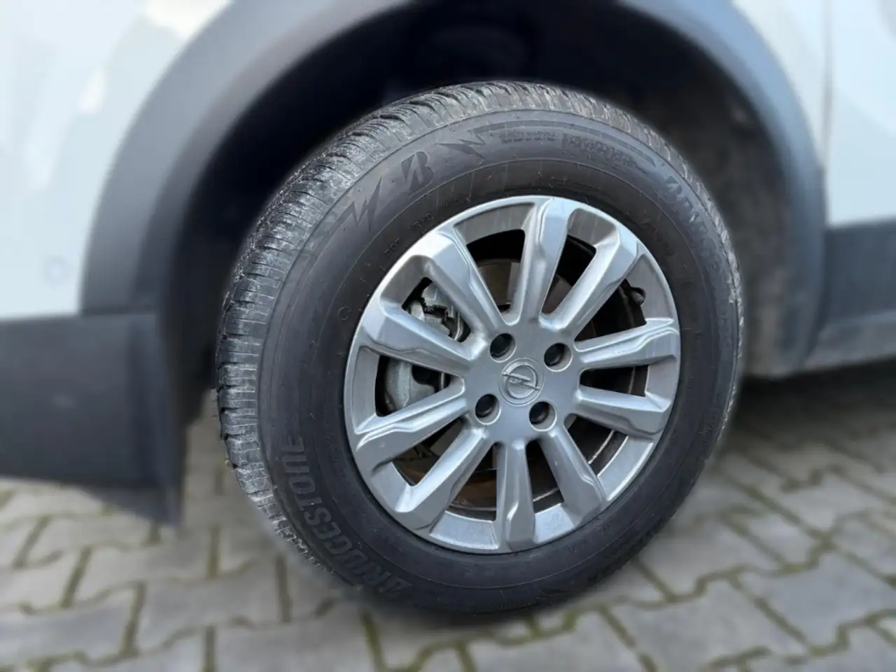 Opel Mokka GS Line SITZHEIZUNG+ADAPTIVER TEMPOMAT+WINTERRÄDER 6