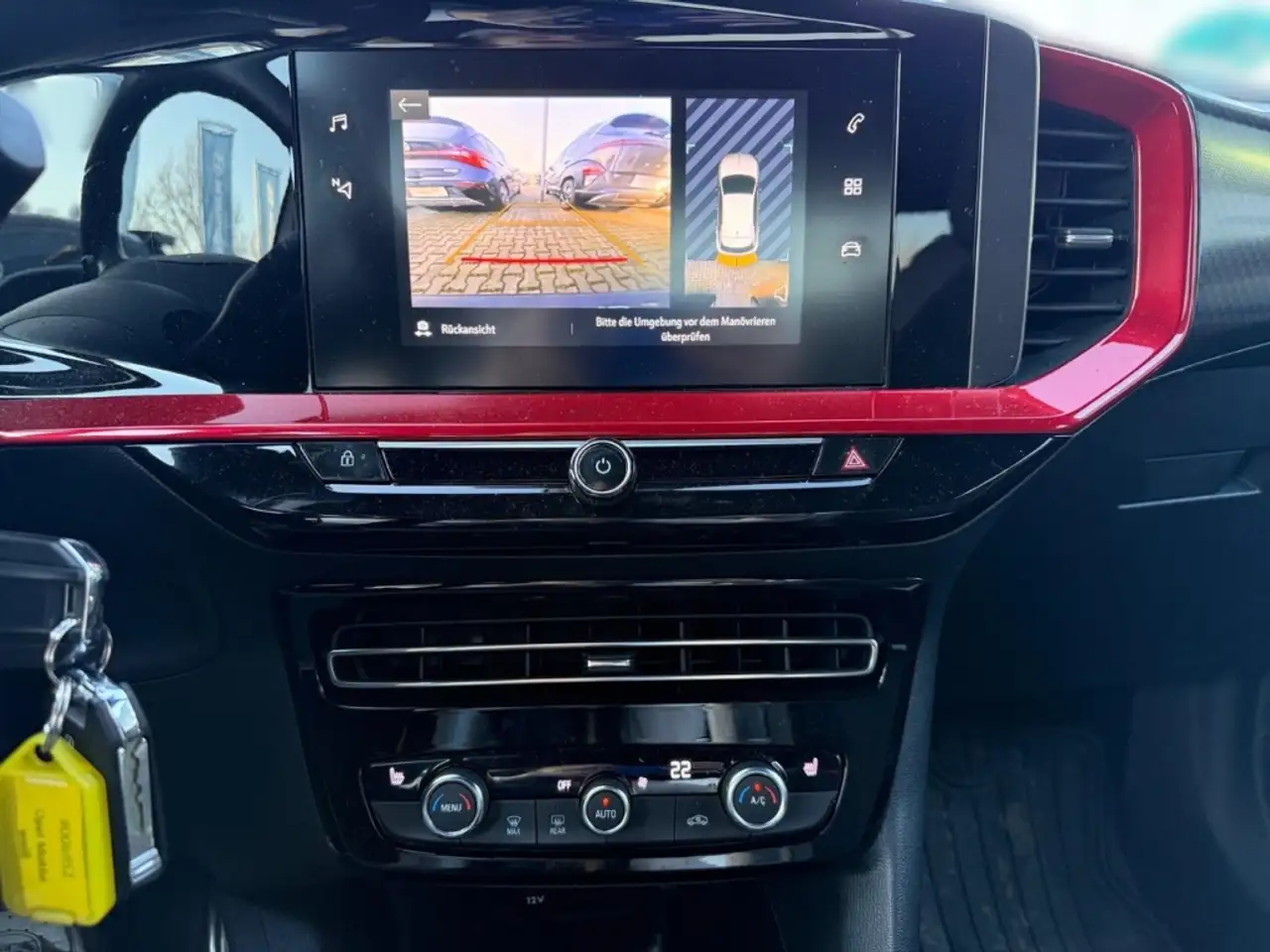 Opel Mokka GS Line SITZHEIZUNG+ADAPTIVER TEMPOMAT+WINTERRÄDER 9