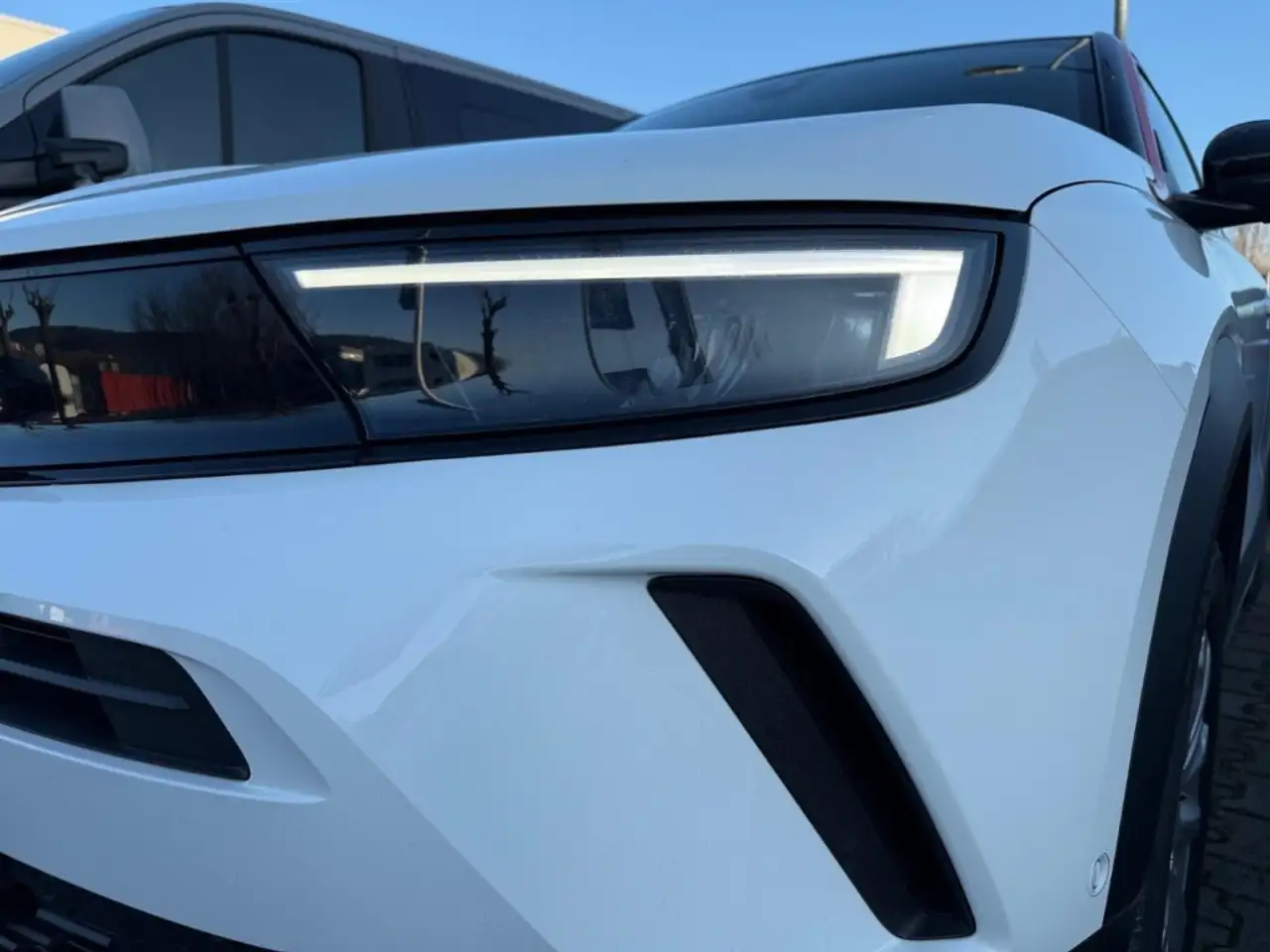 Opel Mokka GS Line SITZHEIZUNG+ADAPTIVER TEMPOMAT+WINTERRÄDER 5