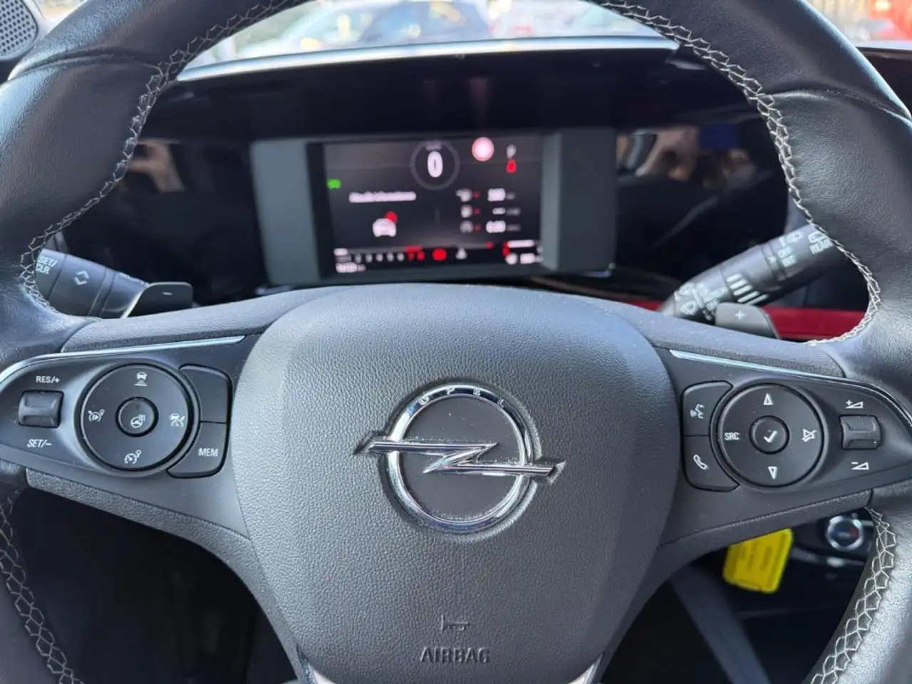 Opel Mokka GS Line SITZHEIZUNG+ADAPTIVER TEMPOMAT+WINTERRÄDER 13