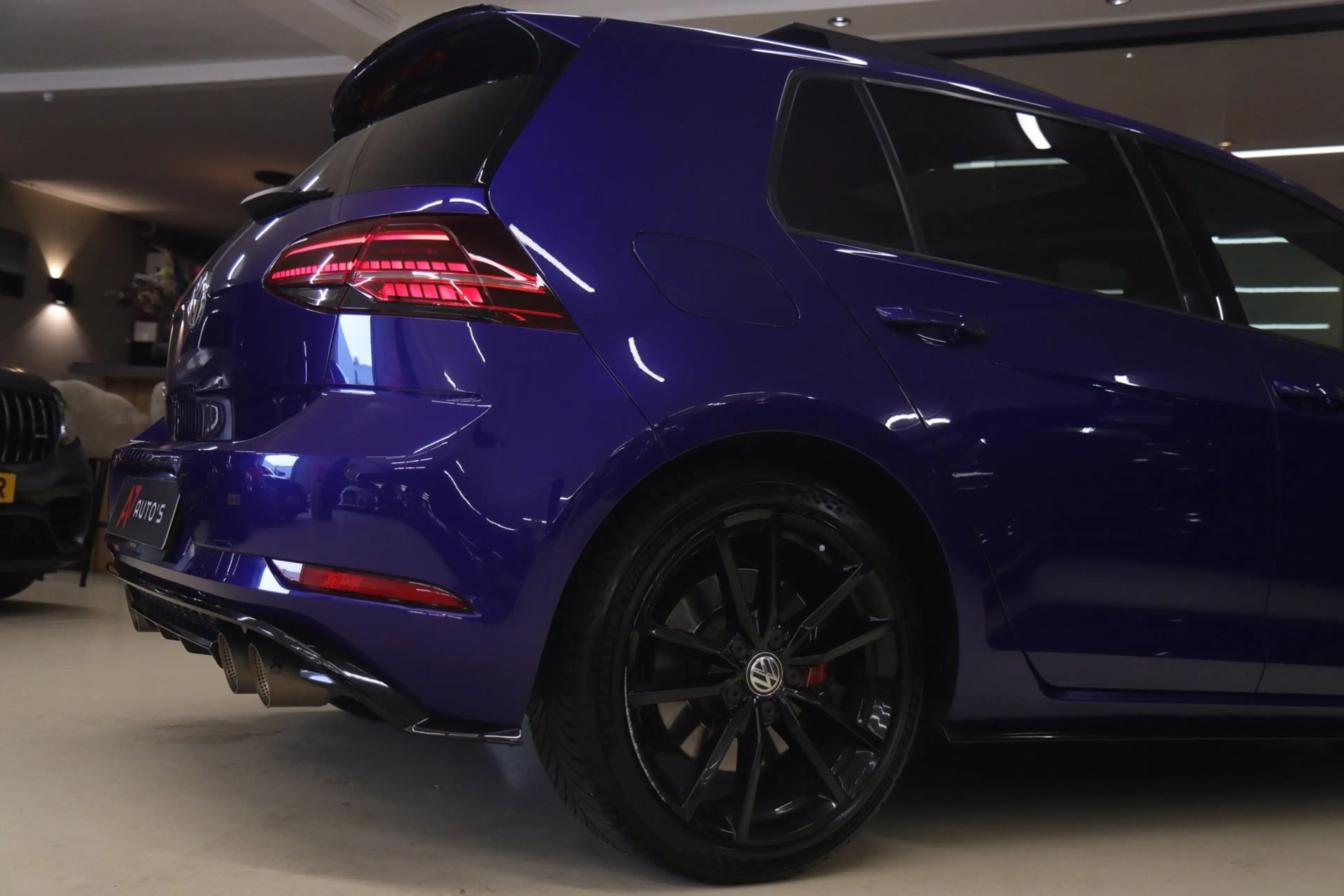 Volkswagen Golf Variant 2.0 TSI 4Motion R /PANO/AKRA/ACC/DCC/DYNAUDIO/SFEE — photo 11