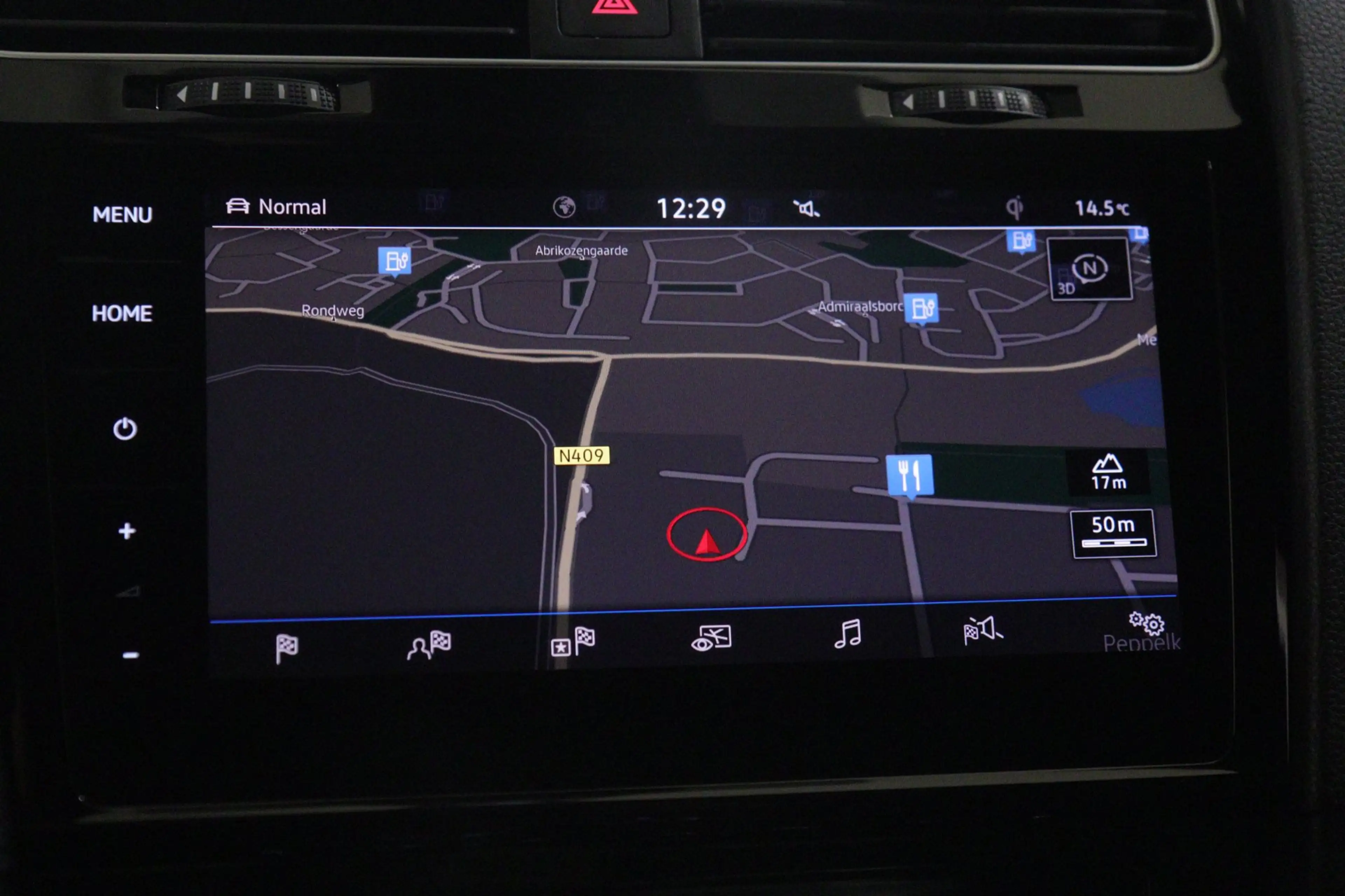 Volkswagen Golf Variant 2.0 TSI 4Motion R /PANO/AKRA/ACC/DCC/DYNAUDIO/SFEE — photo 27