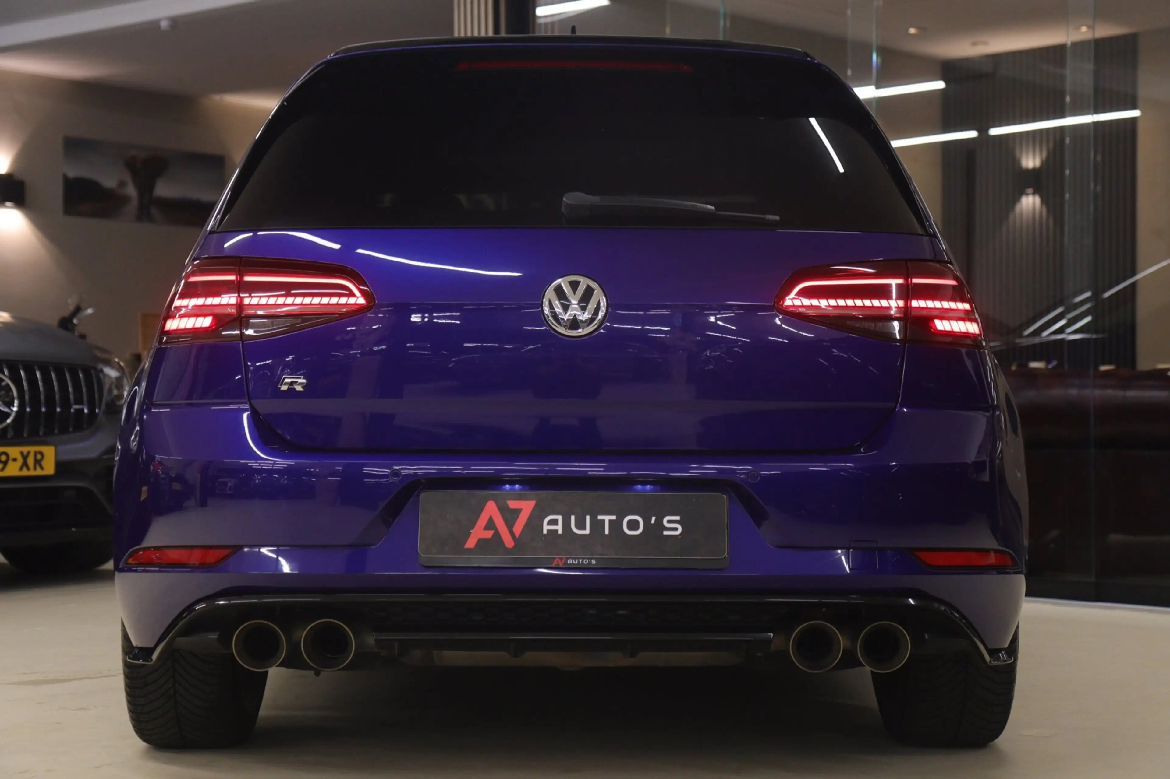 Volkswagen Golf Variant 2.0 TSI 4Motion R /PANO/AKRA/ACC/DCC/DYNAUDIO/SFEE — photo 38