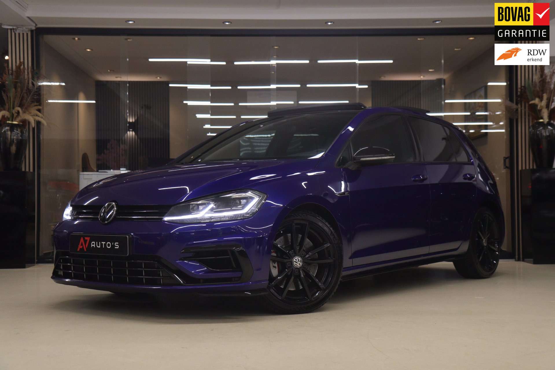 2019 Volkswagen GOLF