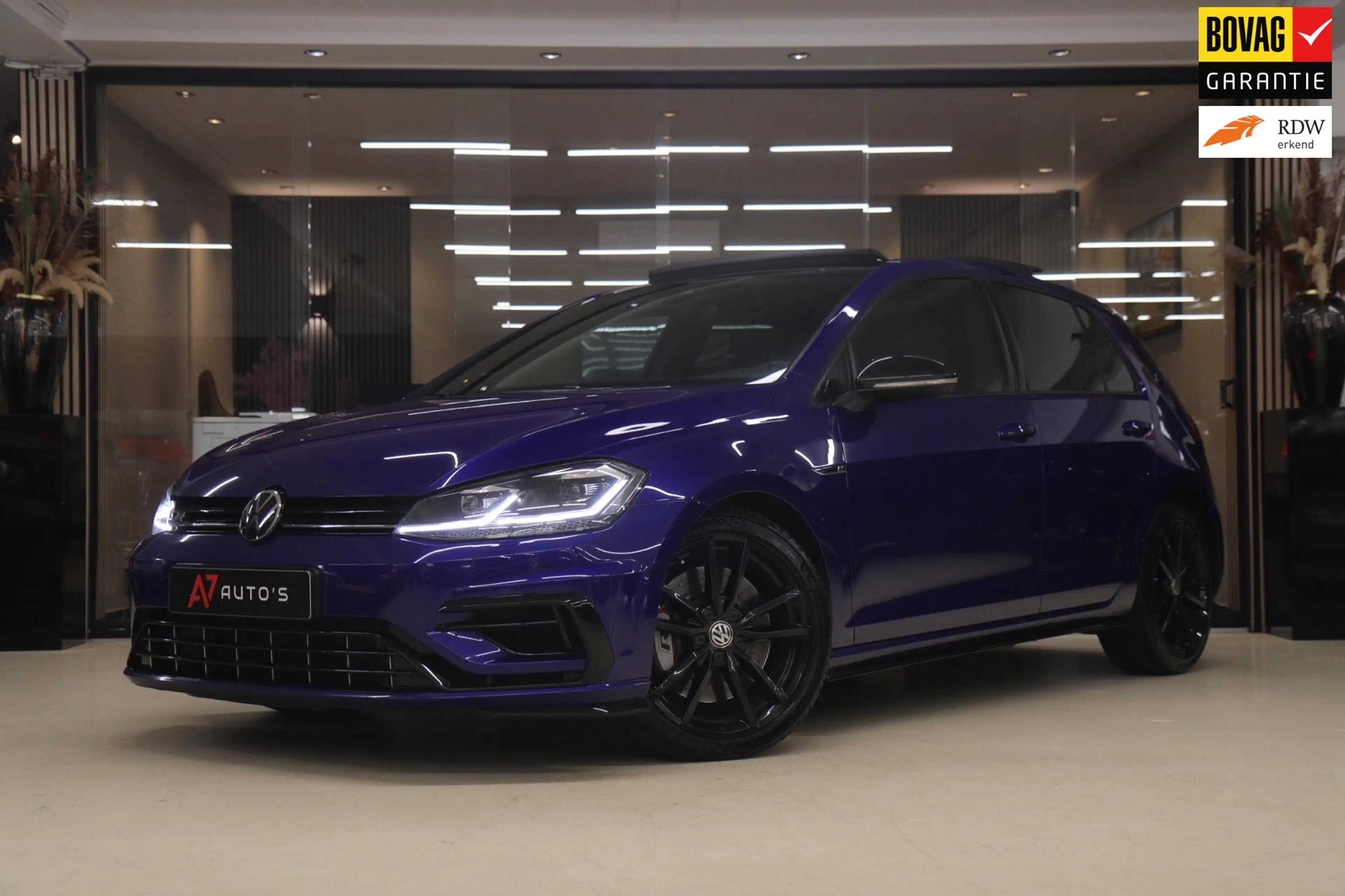 Volkswagen Golf Variant 2.0 TSI 4Motion R /PANO/AKRA/ACC/DCC/DYNAUDIO/SFEE