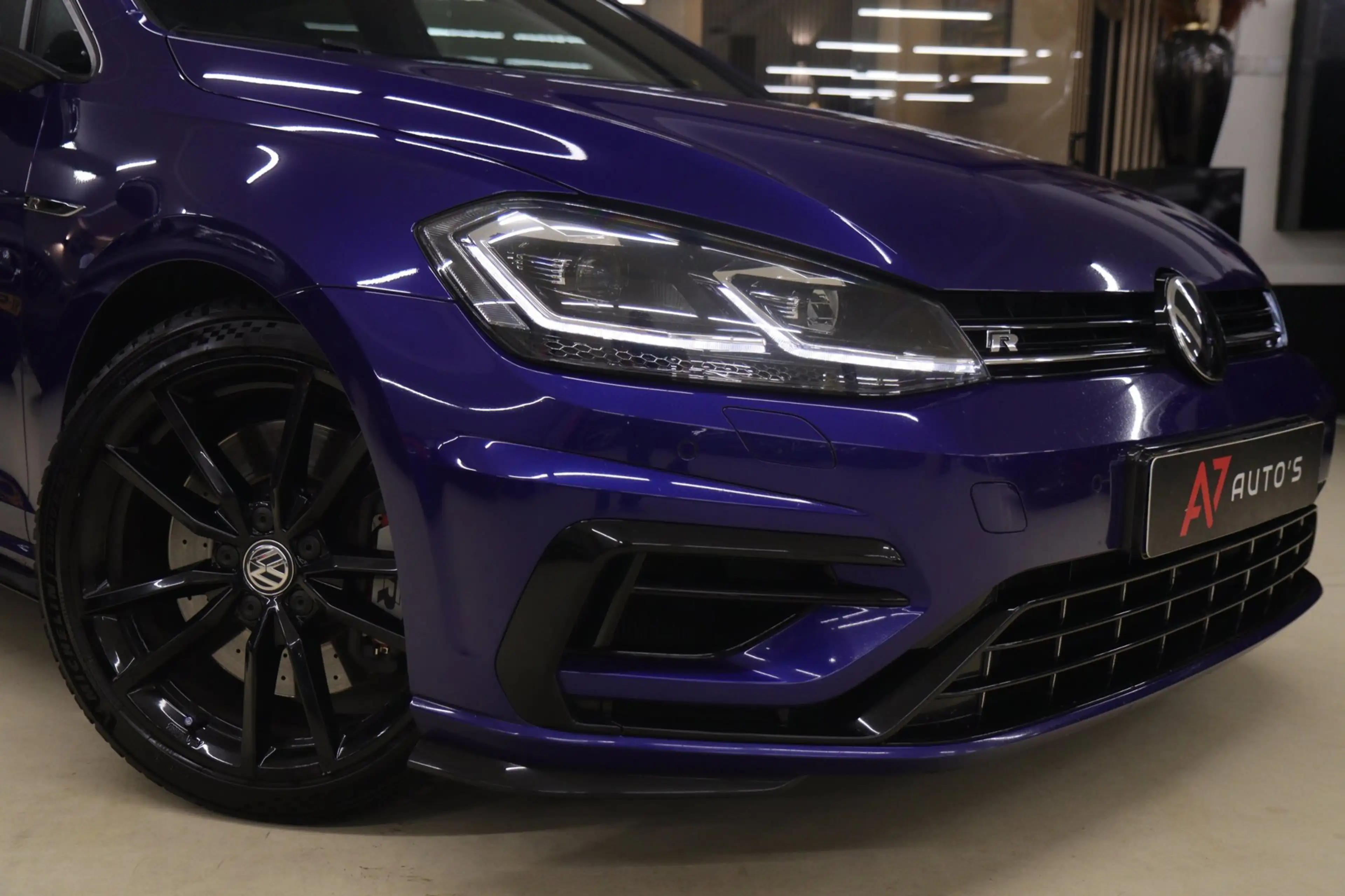 Volkswagen Golf Variant 2.0 TSI 4Motion R /PANO/AKRA/ACC/DCC/DYNAUDIO/SFEE — photo 6