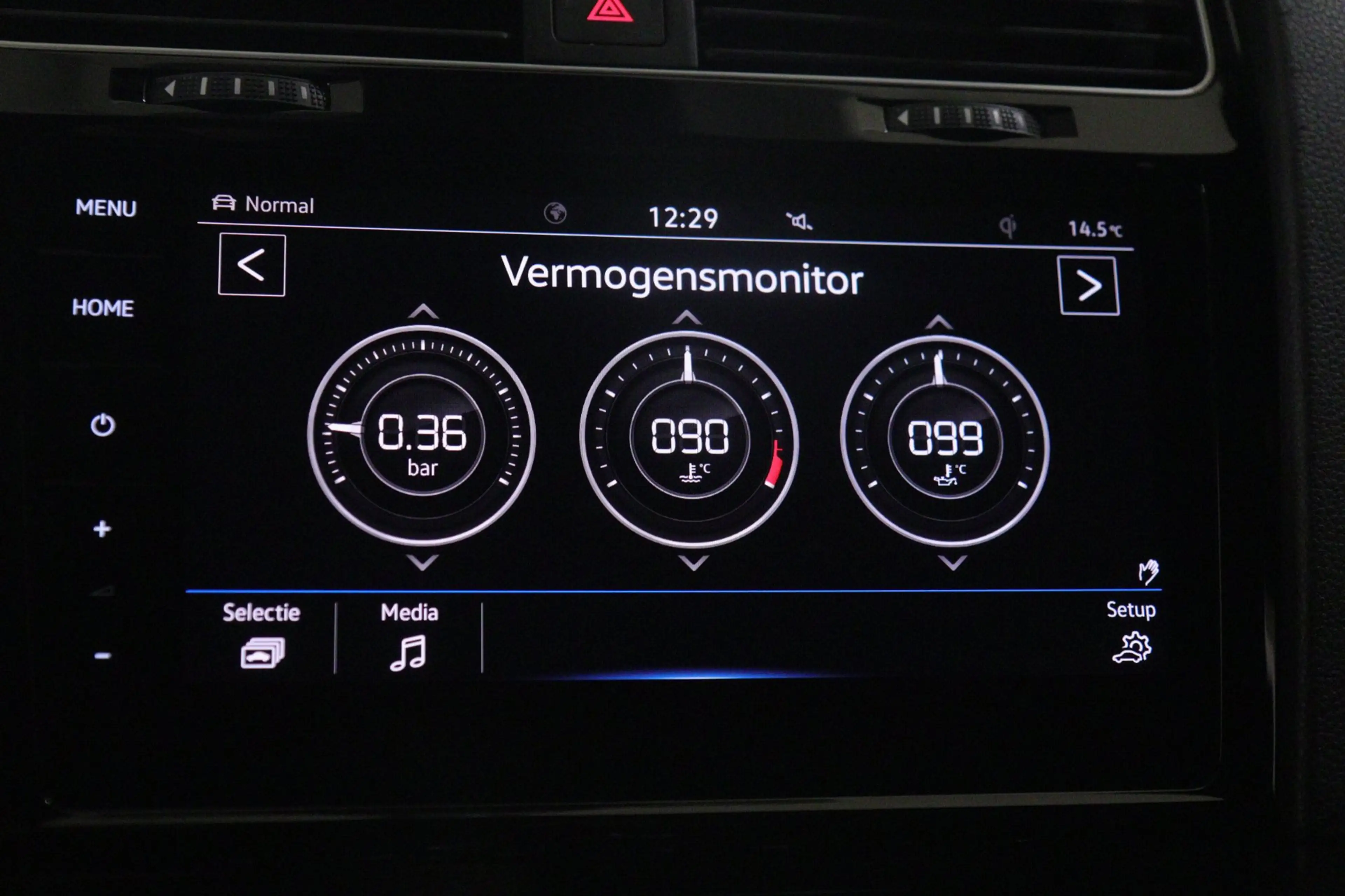 Volkswagen Golf Variant 2.0 TSI 4Motion R /PANO/AKRA/ACC/DCC/DYNAUDIO/SFEE — photo 36