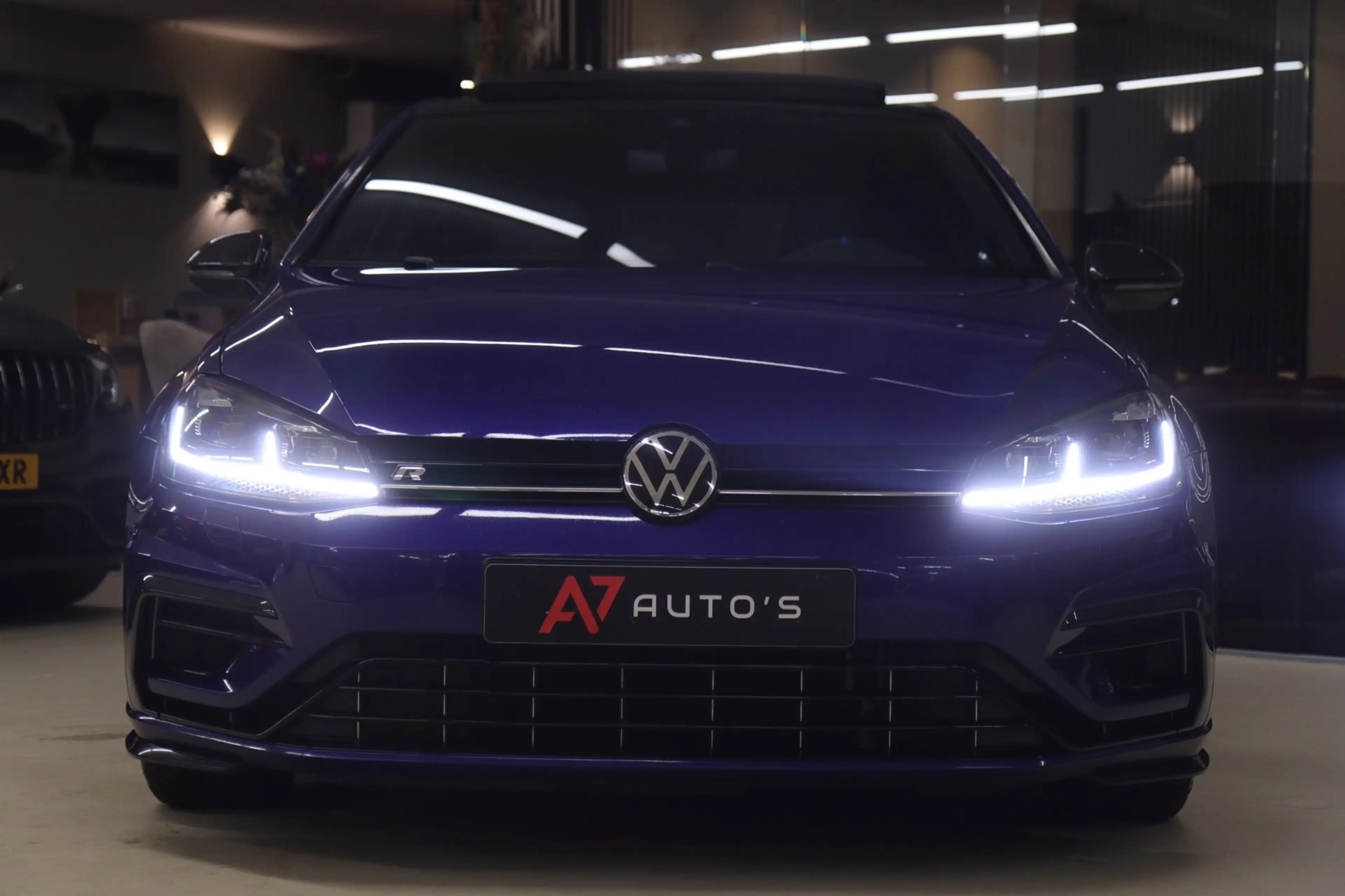 Volkswagen Golf Variant 2.0 TSI 4Motion R /PANO/AKRA/ACC/DCC/DYNAUDIO/SFEE — photo 37