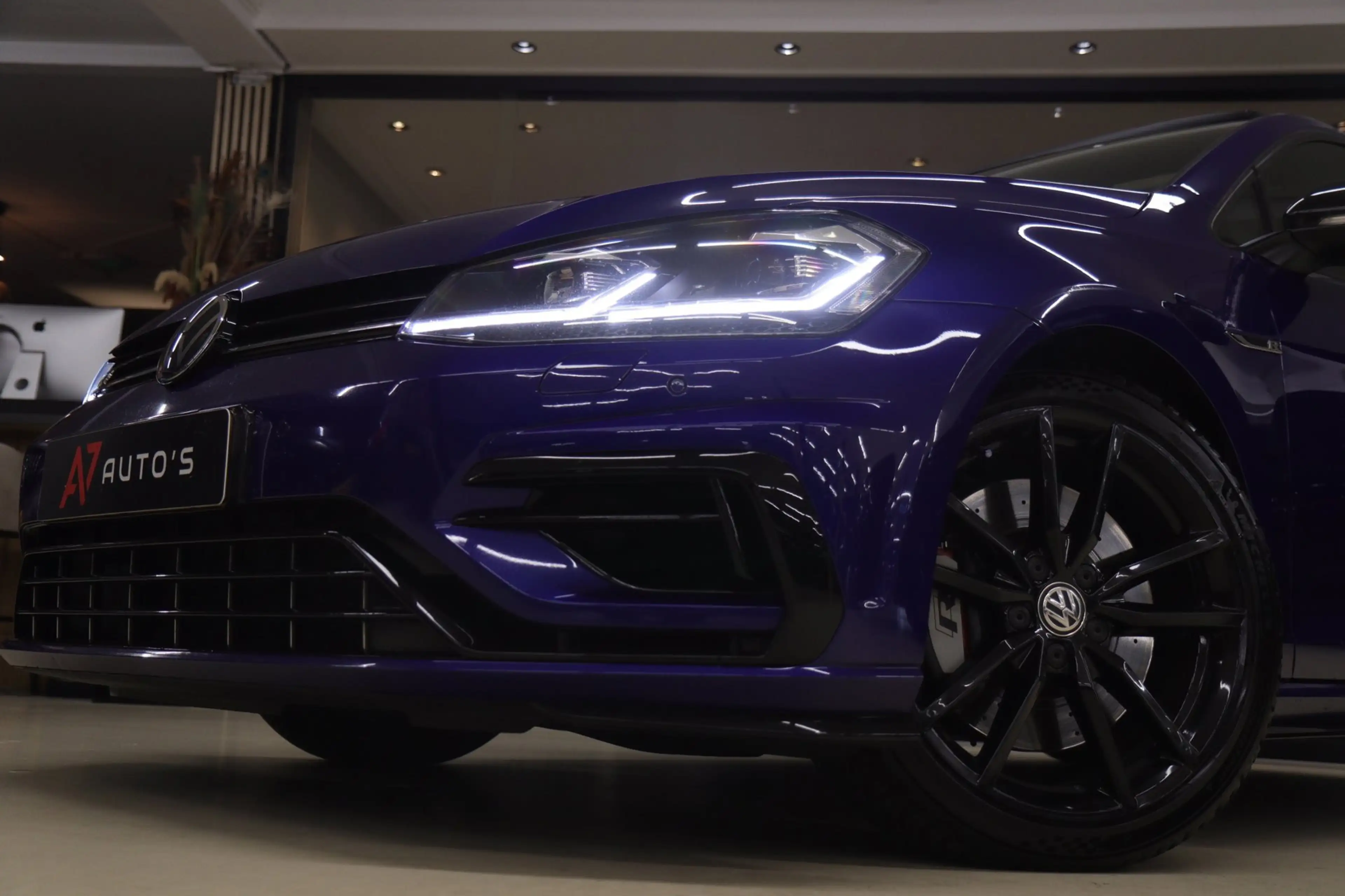 Volkswagen Golf Variant 2.0 TSI 4Motion R /PANO/AKRA/ACC/DCC/DYNAUDIO/SFEE — photo 10