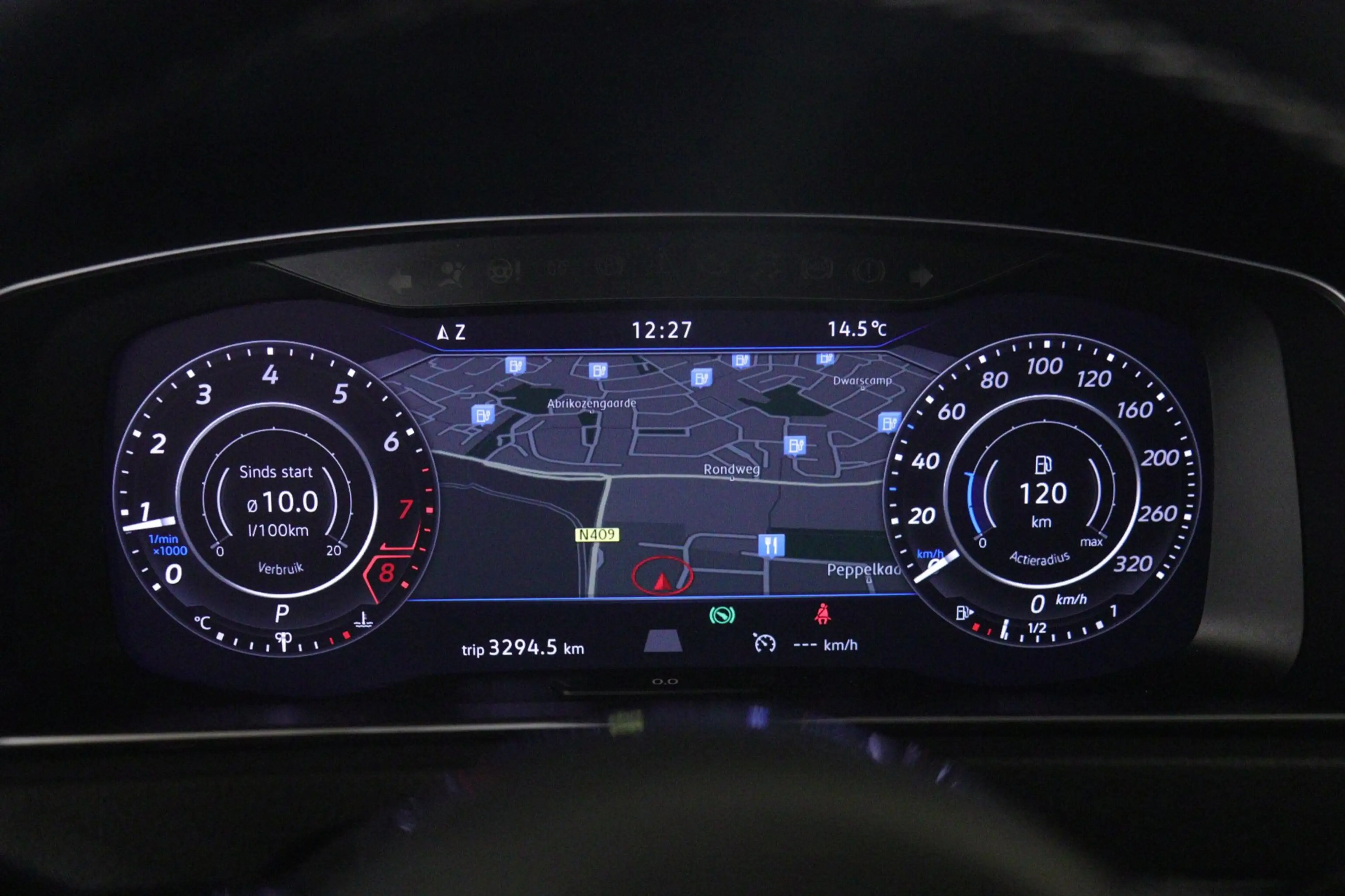 Volkswagen Golf Variant 2.0 TSI 4Motion R /PANO/AKRA/ACC/DCC/DYNAUDIO/SFEE — photo 20