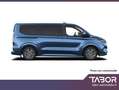 Ford Tourneo Custom 2.0 TDCi 136 Aut Tit 320 L1 Bleu - thumbnail 2
