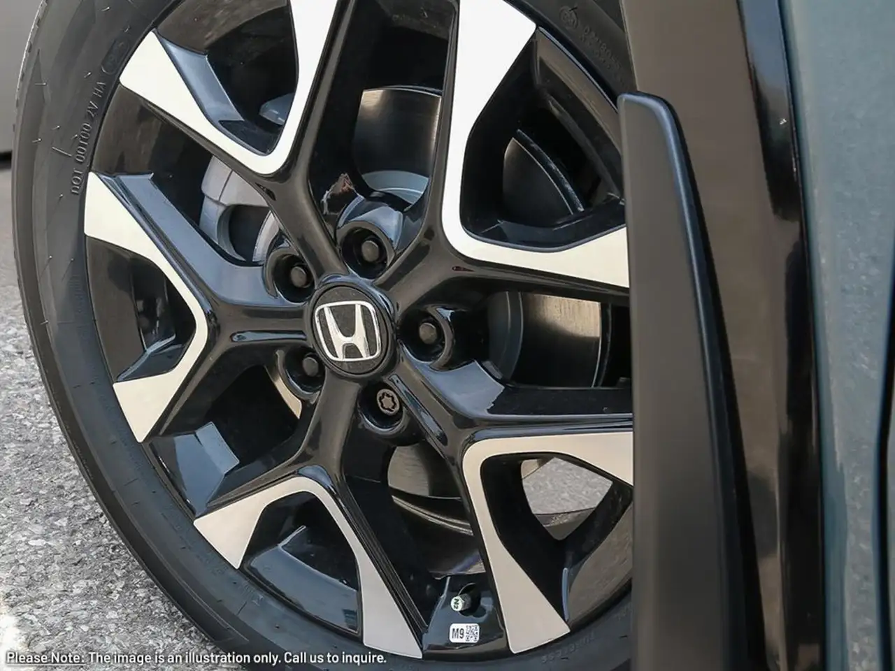 Honda HR-V снимка Honda HR-V