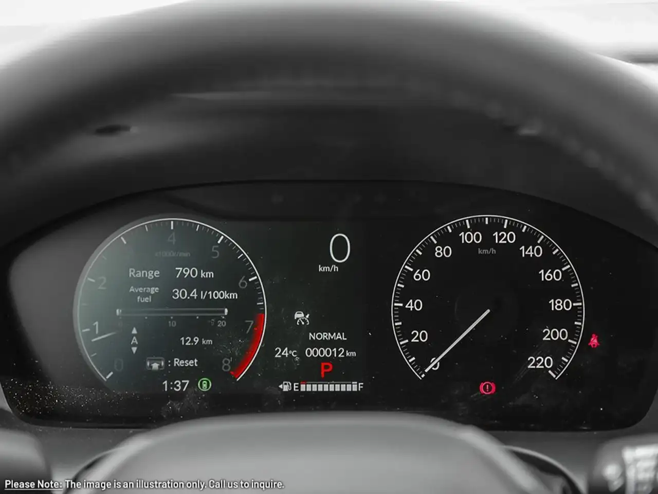 Honda HR-V снимка Honda HR-V
