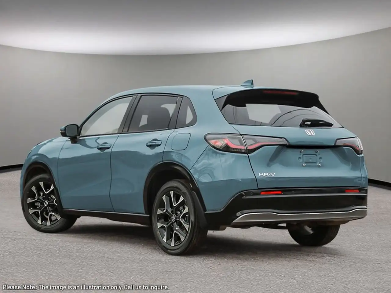 Honda HR-V снимка Honda HR-V
