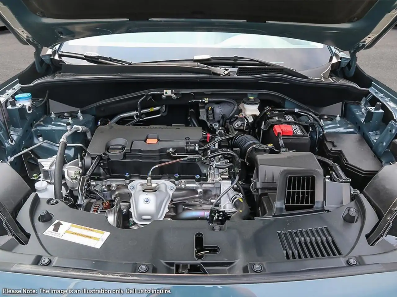 Honda HR-V снимка Honda HR-V