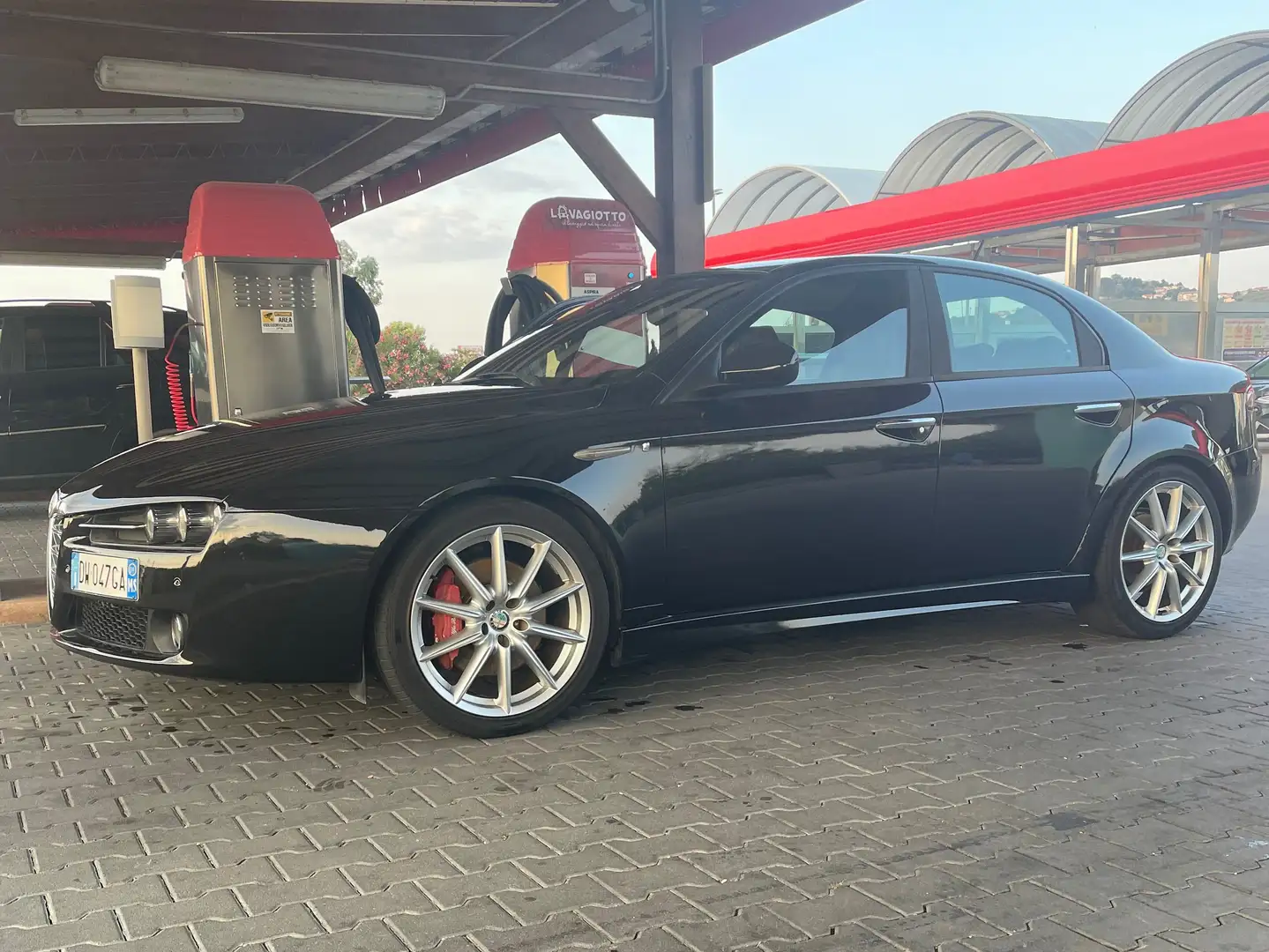 Alfa Romeo 159 2.0 jtdm 170cv TI - 1