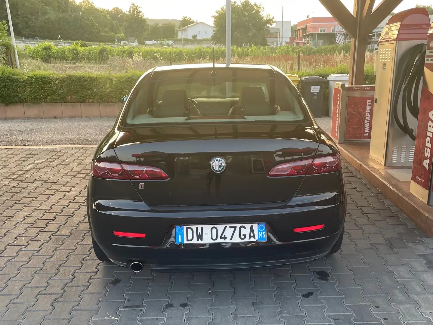 Alfa Romeo 159 2.0 jtdm 170cv TI - 2