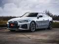 BMW i4 M50 / Carbon Exterior / M Seats / HarmanKardon Szary - thumbnail 2