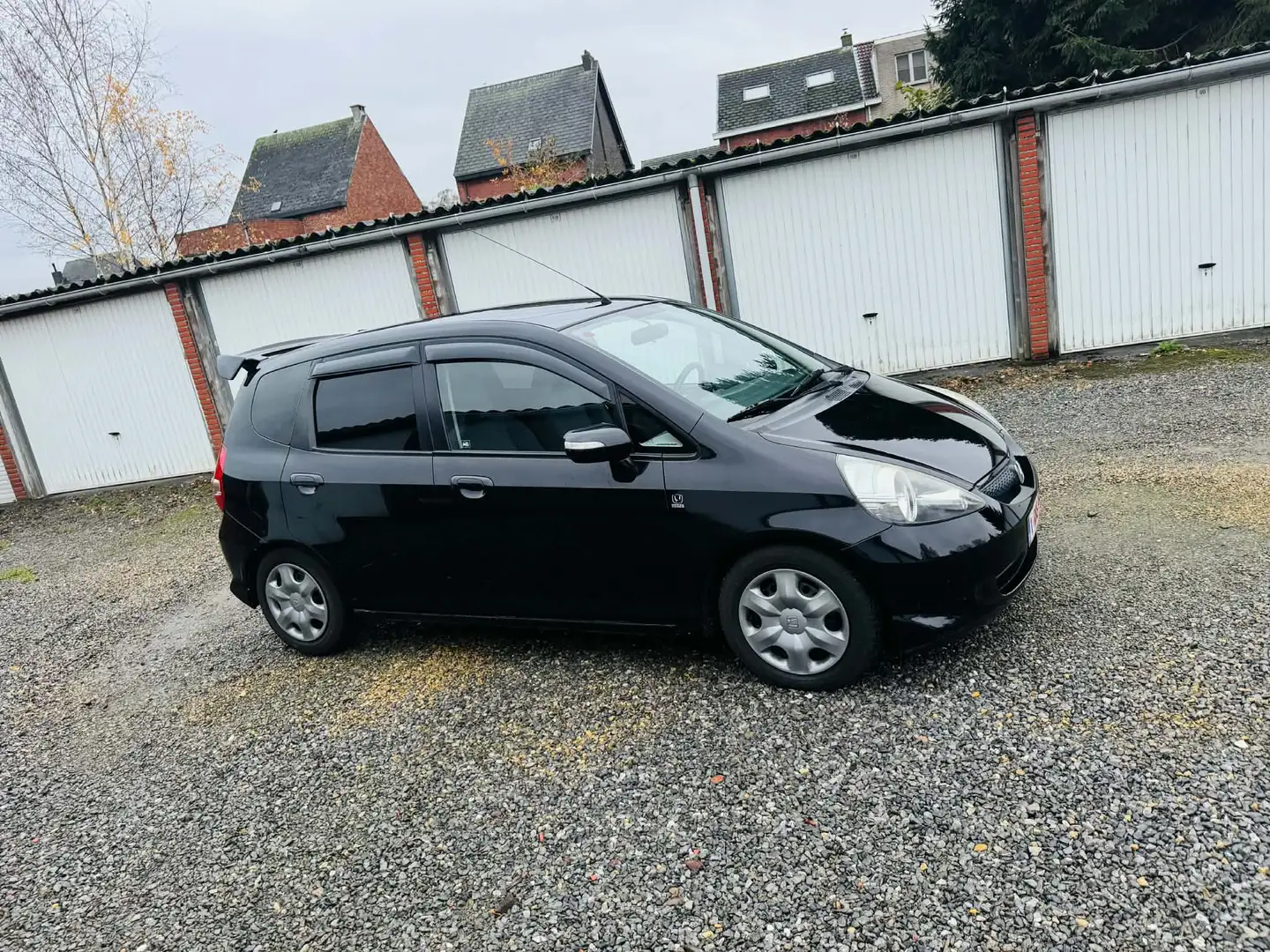 Honda Jazz Jazz 1.4 ES Zwart - 1