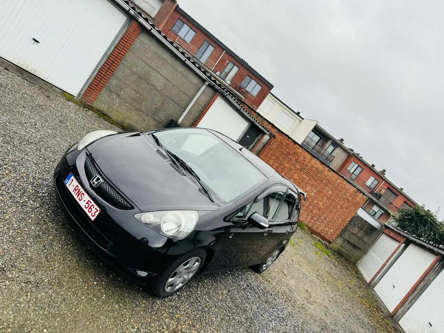 Honda Jazz Jazz 1.4 ES Zwart - 2