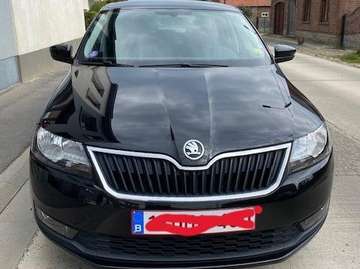 Rapid Spaceback 1.0 TSI Ambition