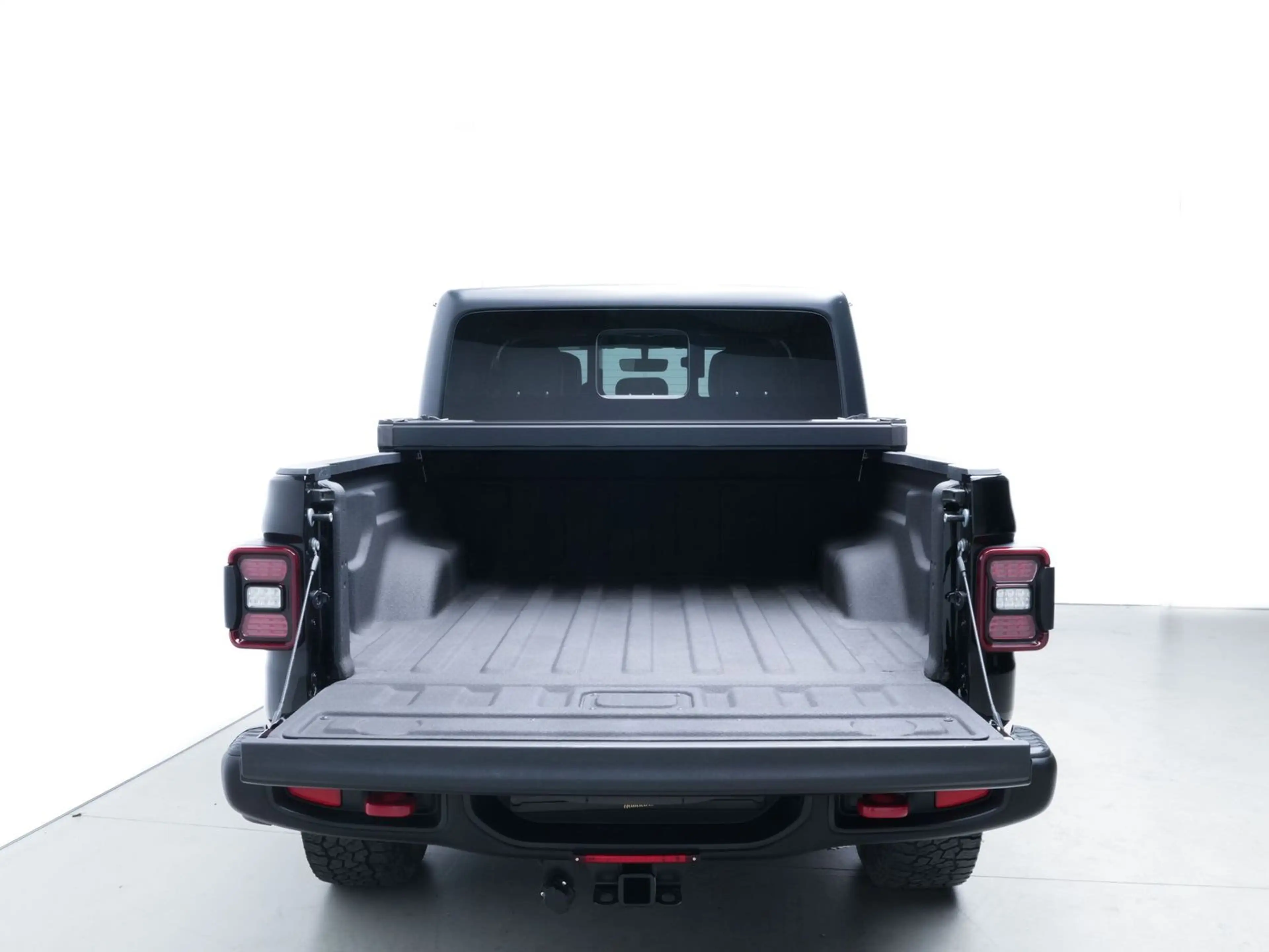 Jeep Gladiator RUBICON LED*UNFALLFREI*KAMERA*2xSPERRE 4WD — photo 8