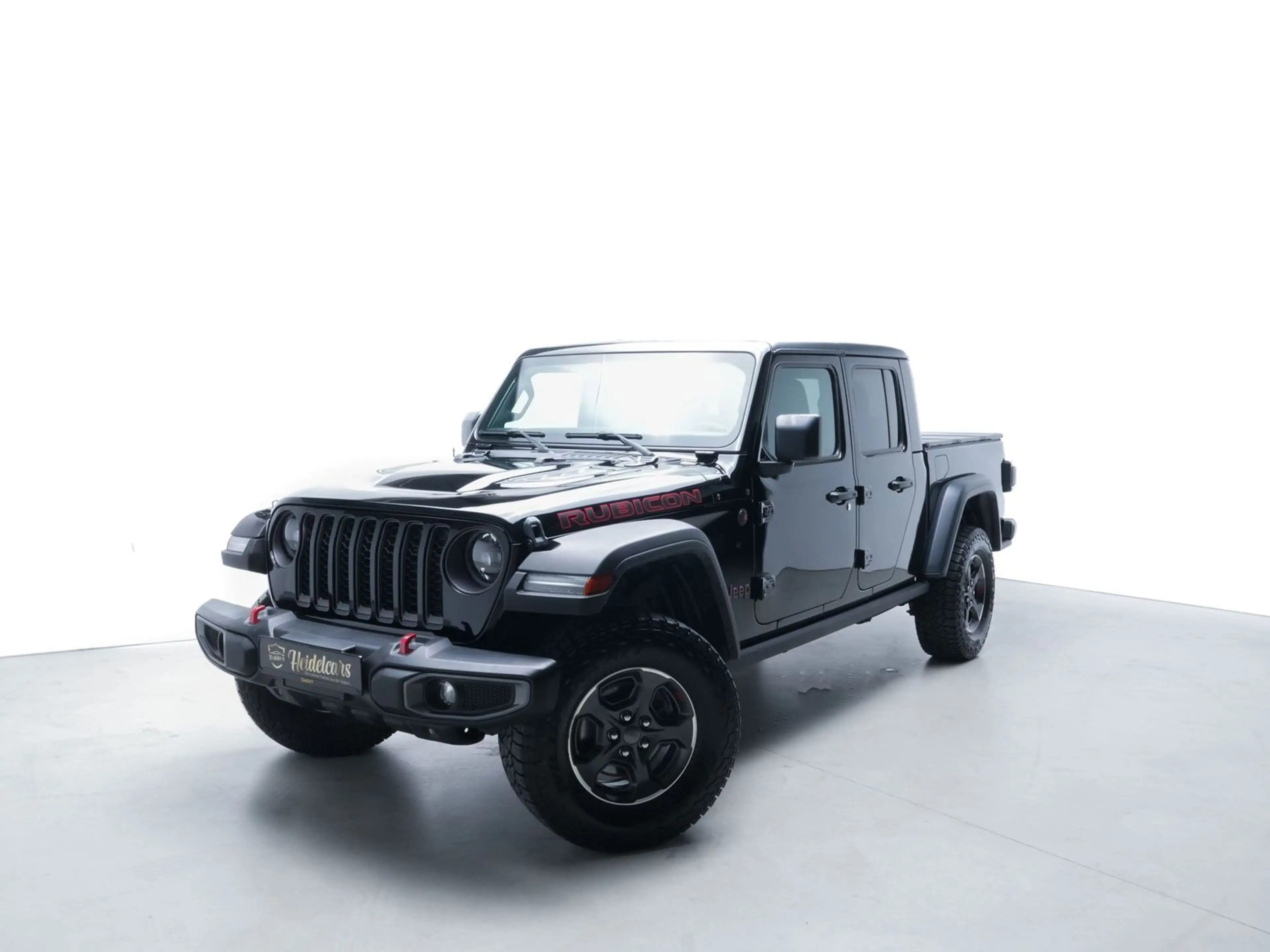 Jeep Gladiator RUBICON LED*UNFALLFREI*KAMERA*2xSPERRE 4WD — photo 3