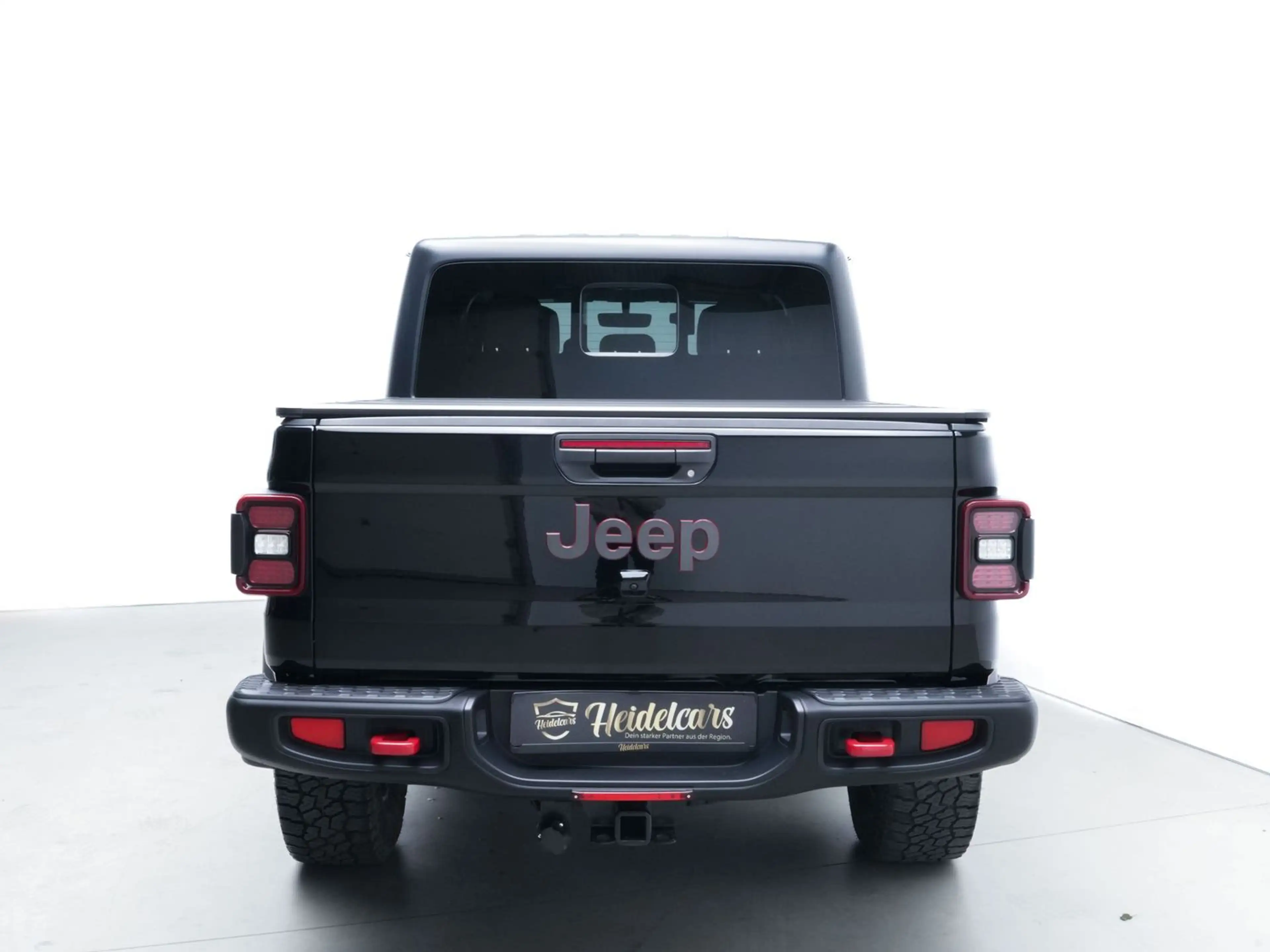Jeep Gladiator RUBICON LED*UNFALLFREI*KAMERA*2xSPERRE 4WD — photo 5