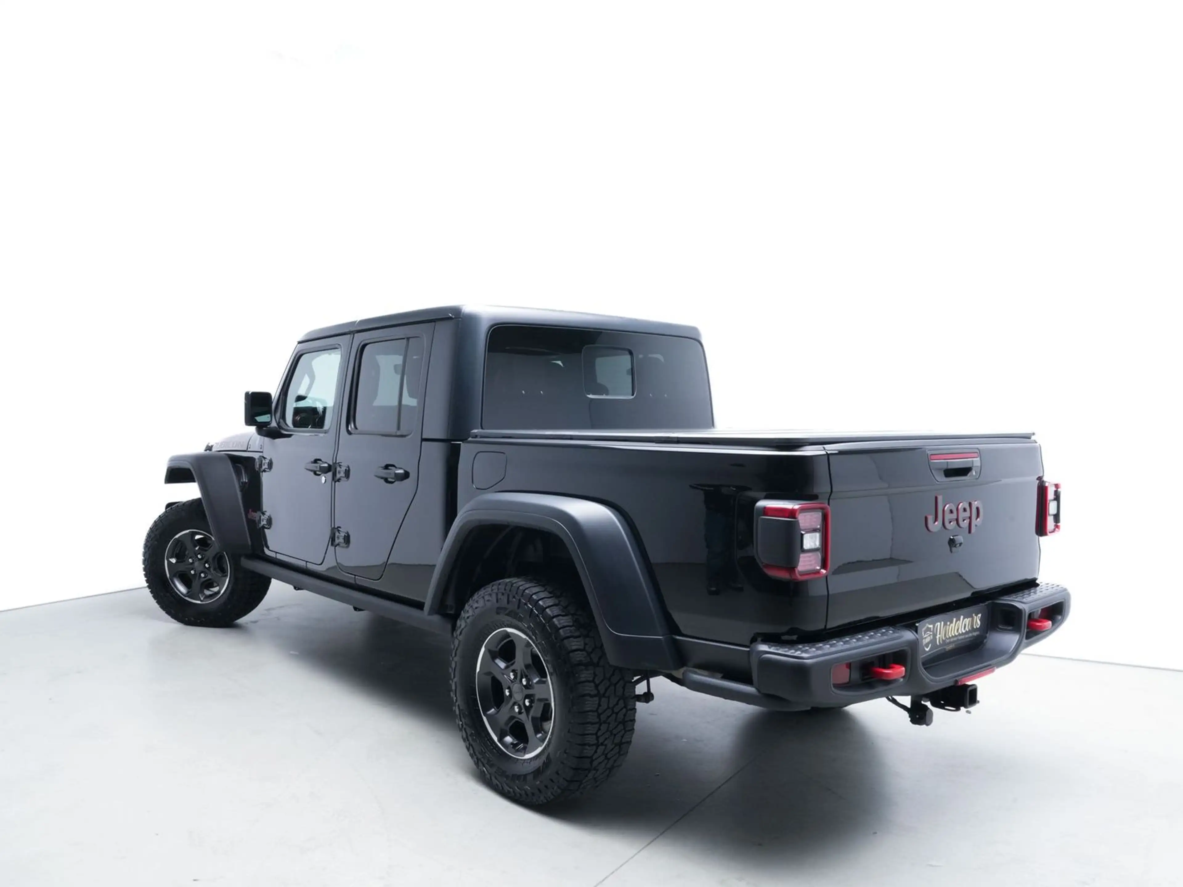 Jeep Gladiator RUBICON LED*UNFALLFREI*KAMERA*2xSPERRE 4WD — photo 4
