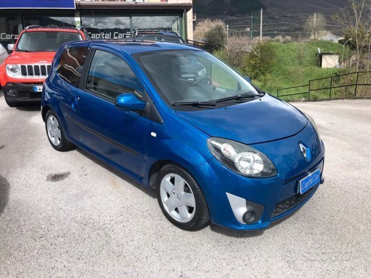 Renault Twingo 1.5 dCi Dynamique