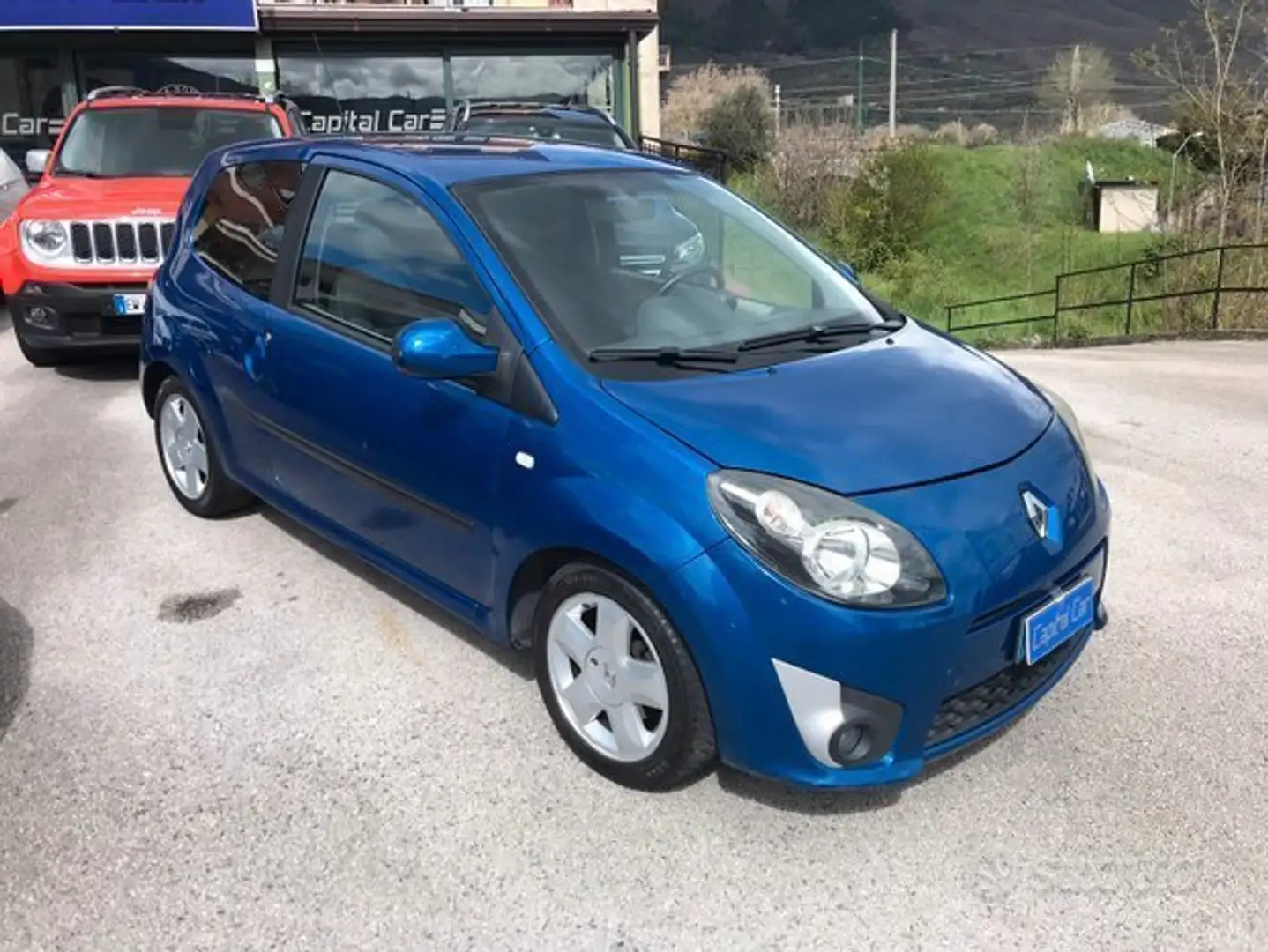 Renault Twingo 1.5 dCi Dynamique Blu/Azzurro - 1