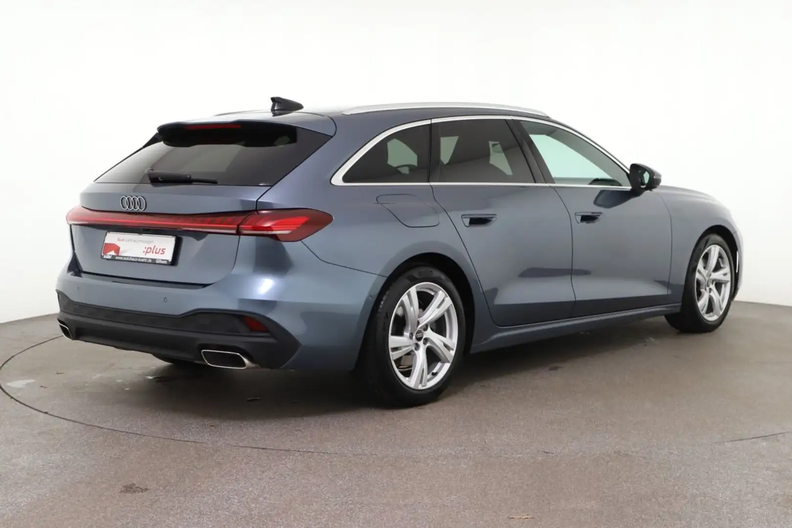 Audi A5 TFSI S tronic LED/ACC/360°/Navi Blau - 2