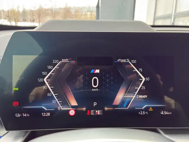 BMW iX1 eDrive20 Ansicht 8