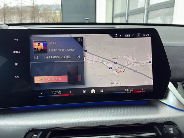 BMW iX1 eDrive20 Ansicht 11