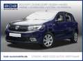 Dacia Sandero Ambiance SCe 75  Reserverad+BT+Allwetter Blu/Azzurro - thumbnail 1