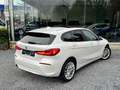 BMW 118 1.5*TOIT OUVRANT*EXCELLENT ETAT*CARNET COMPLET BMW Blanc - thumbnail 5