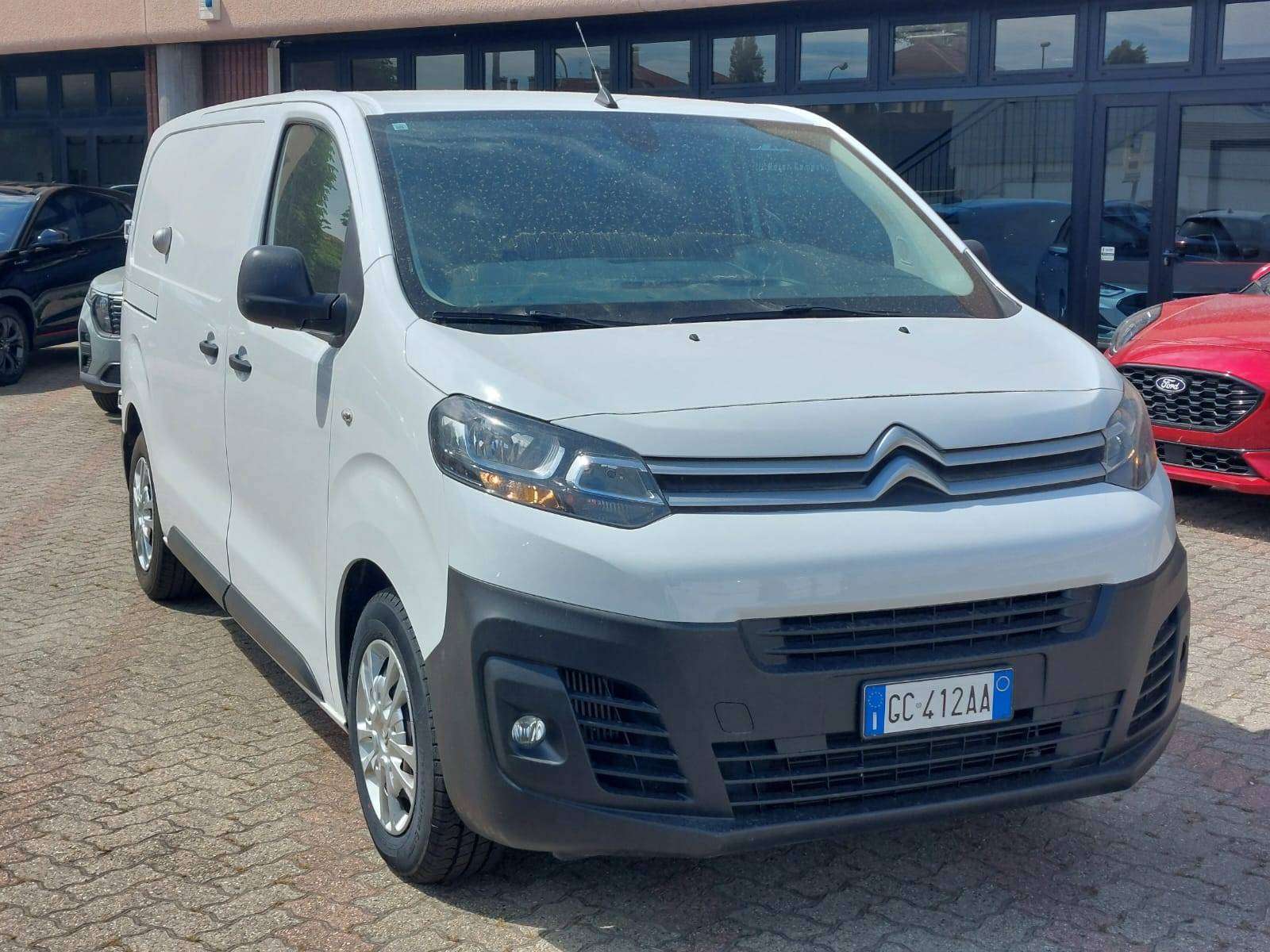 Citroen Jumpy