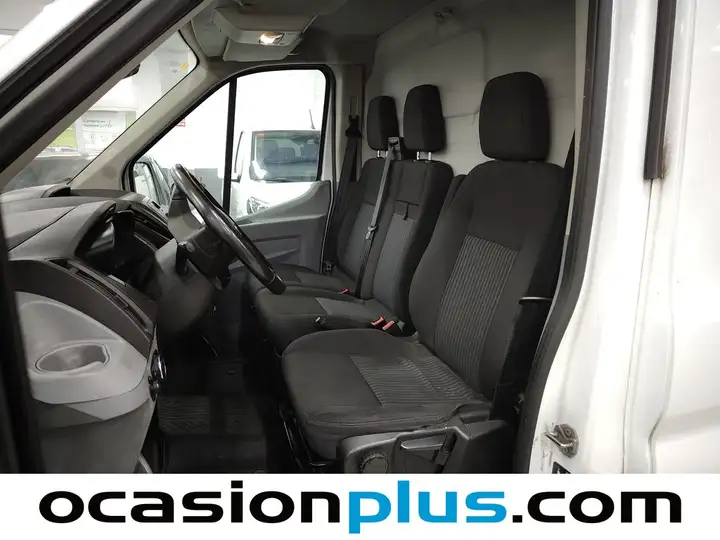 Ford Transit 2017, foto 8