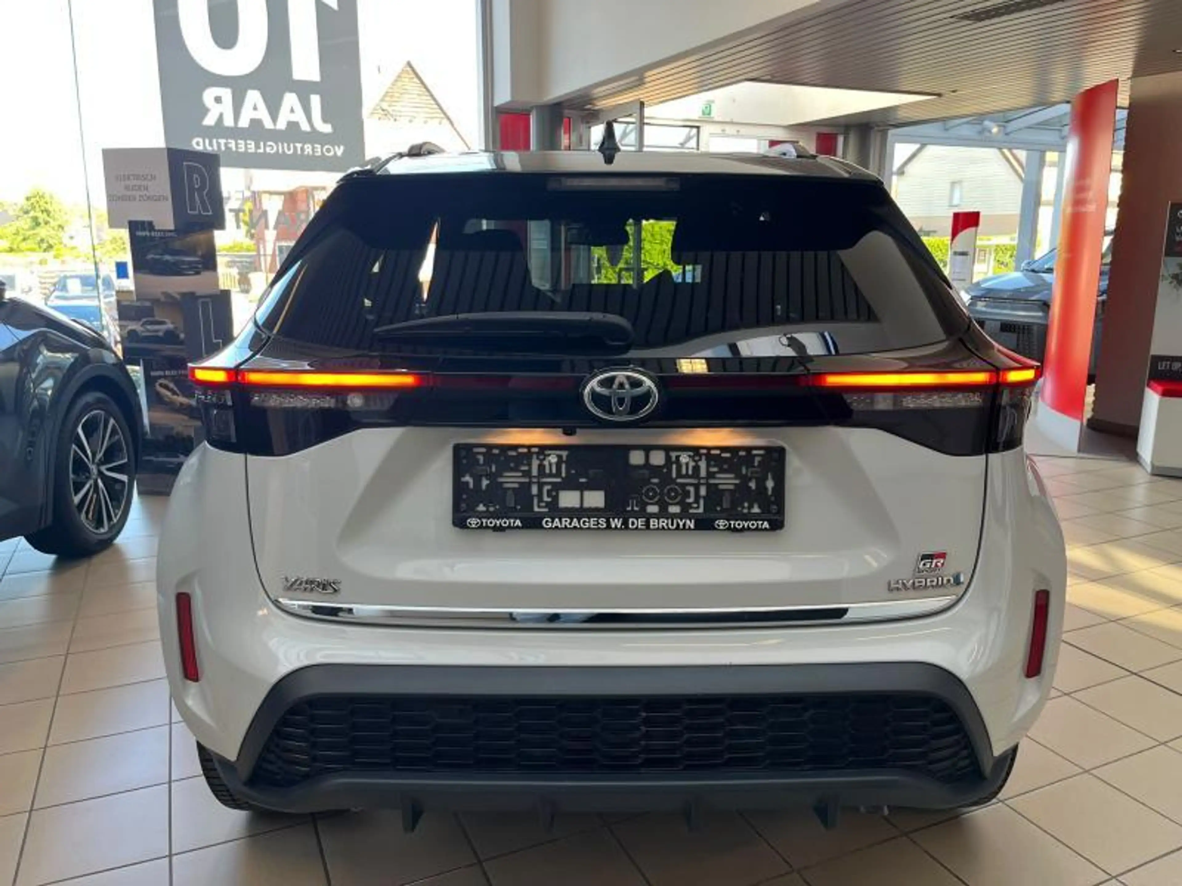 Toyota Yaris Cross GR Sport Bi-tone — photo 5