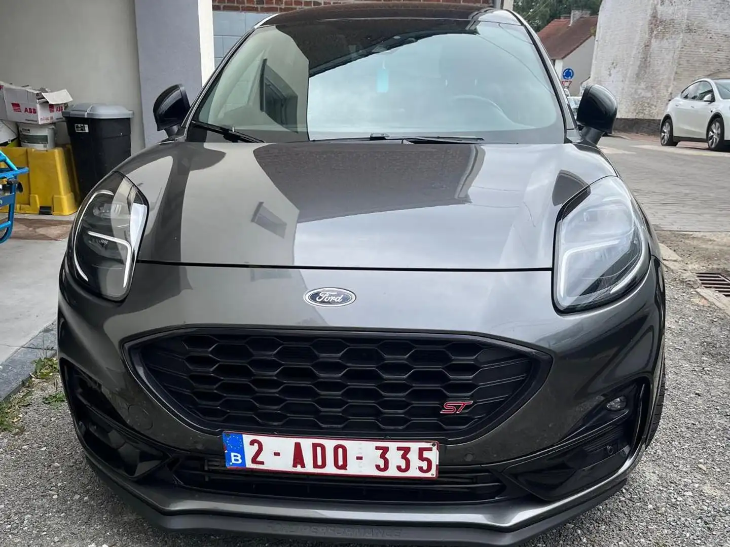 Ford Puma Puma ST 1.5 EcoBoost (EU6d) Gris - 1
