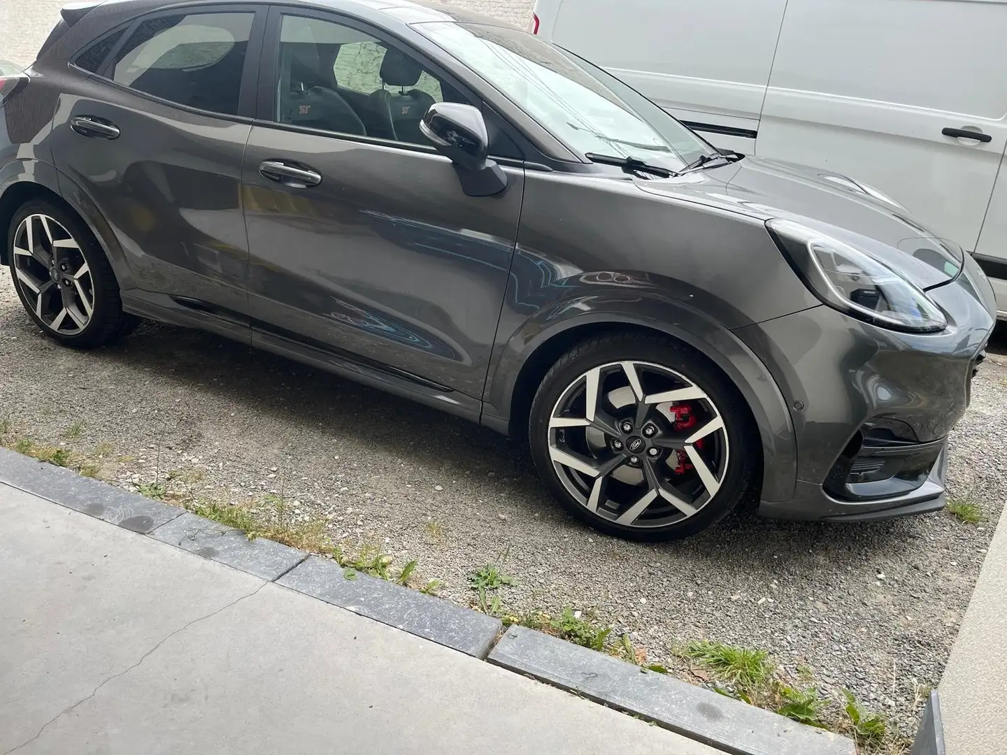 Ford Puma Puma ST 1.5 EcoBoost (EU6d) Gris - 2