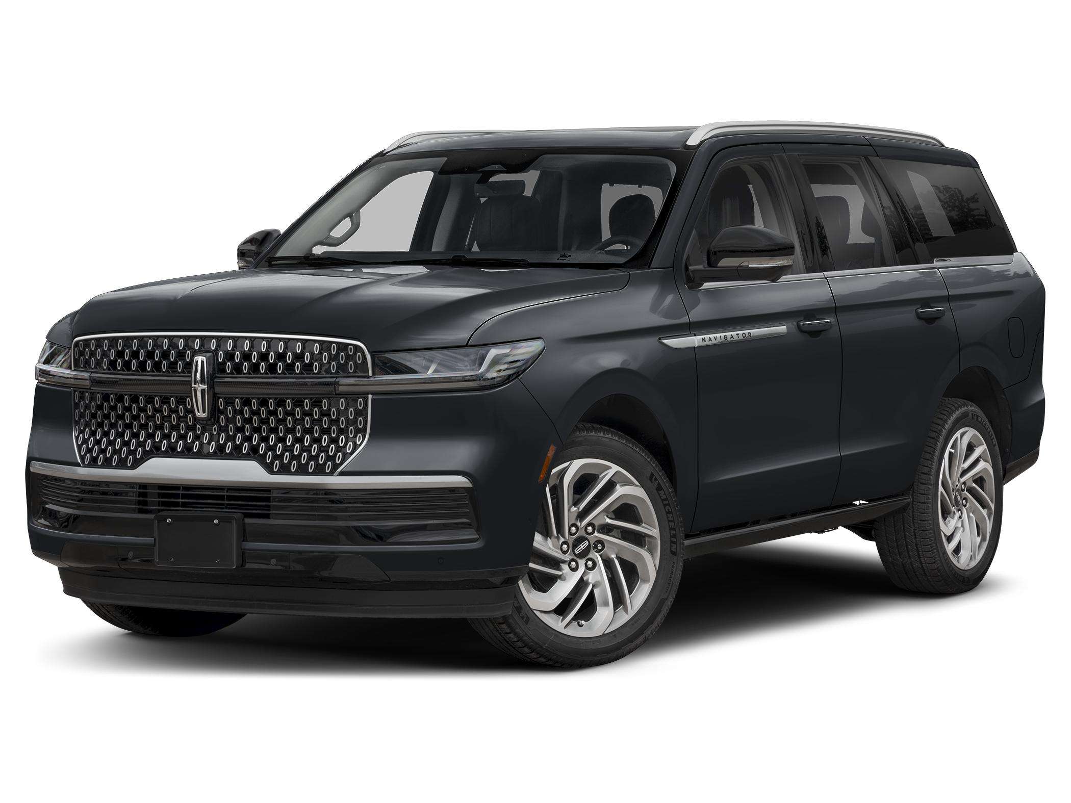 2026 Lincoln Navigator Reserve 4x4
