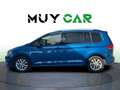 Volkswagen Touran 1.6TDI CR BMT Advance 85kW Azul - thumbnail 4