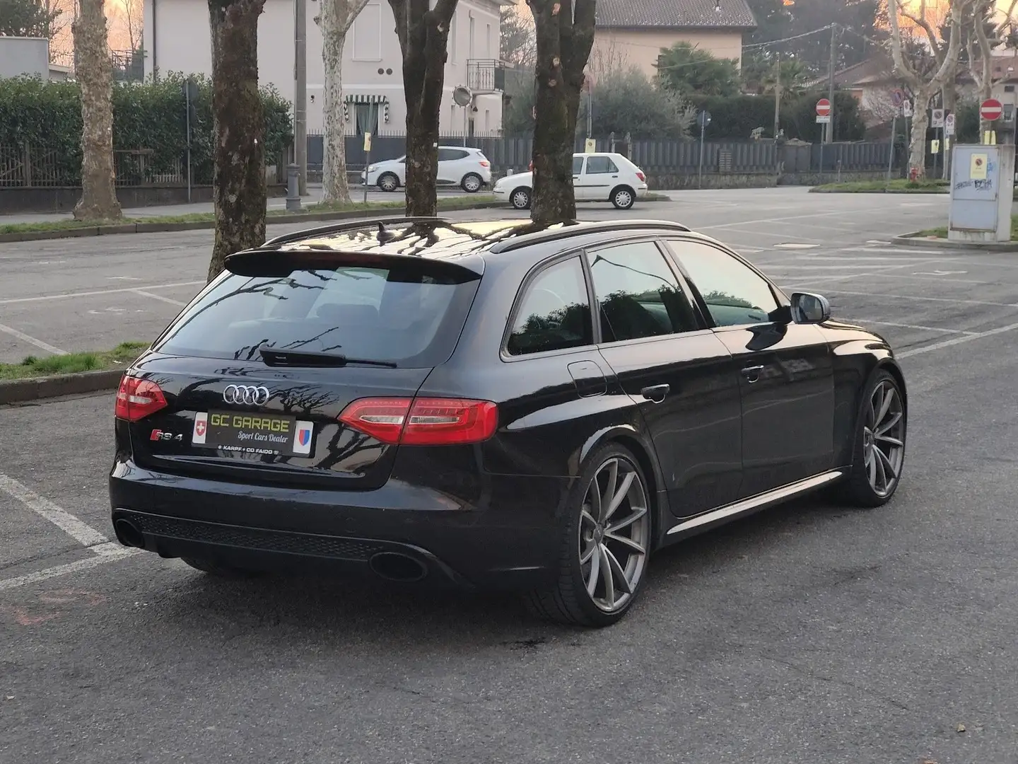 Audi RS4 Avant S tronic - 2