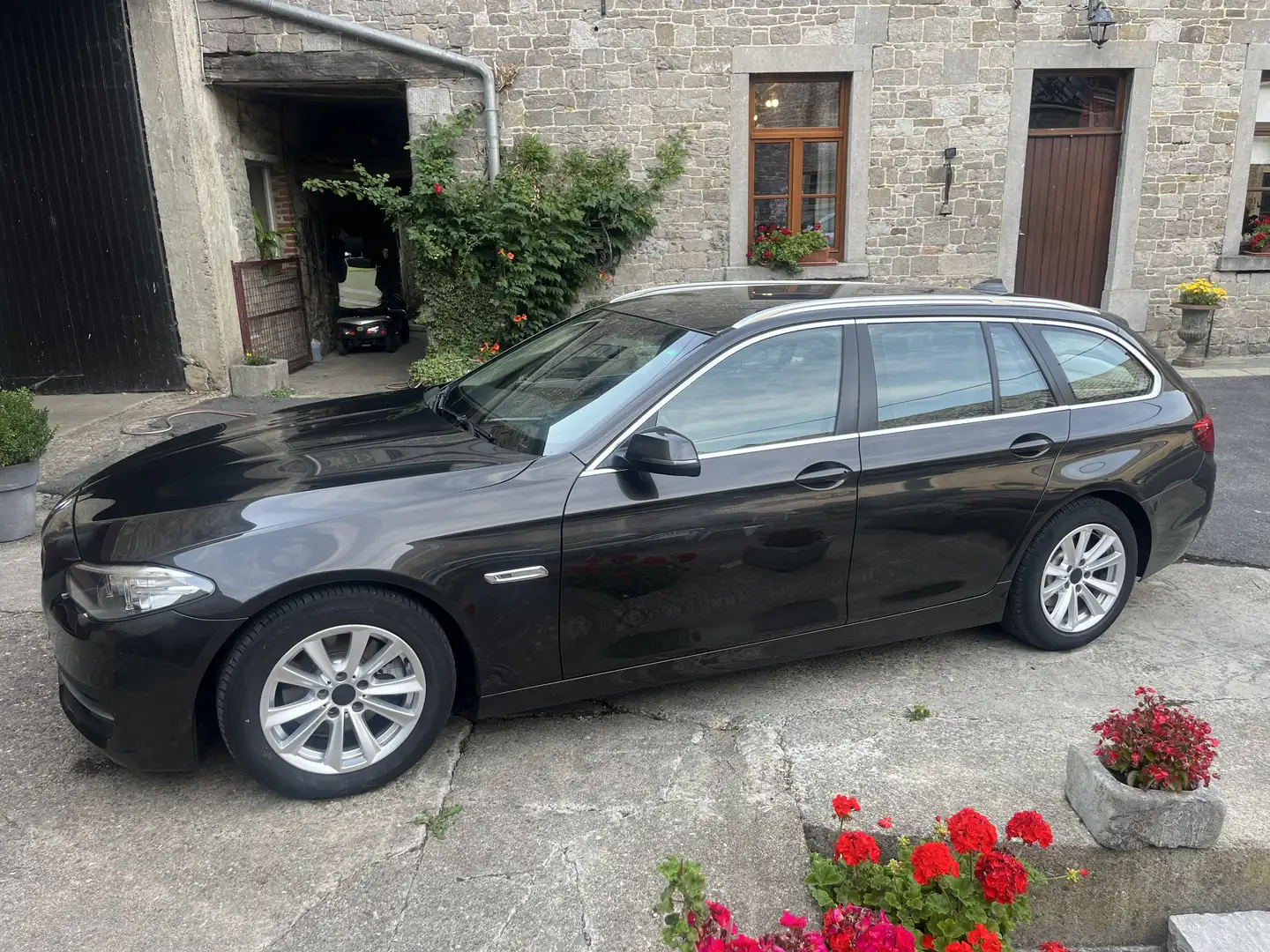 BMW 518 Touring dA euro 6b - 2