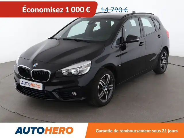 2016 BMW 2 Series in Black for sale