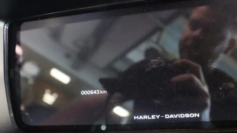 Harley-Davidson Tour Glide - foto 3