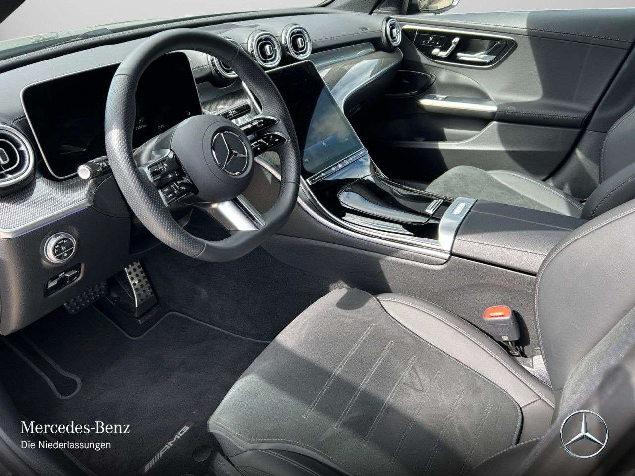 Mercedes-Benz C 300
