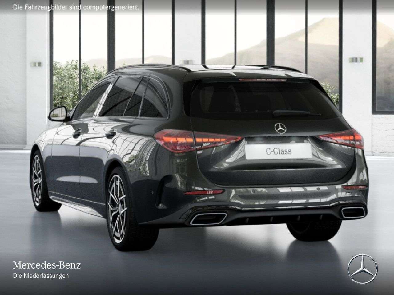 Mercedes-Benz C 300